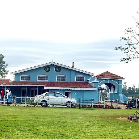 British Cliff Club Resort Ooty Exteriér fotografie