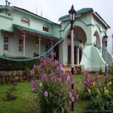 British Cliff Club Resort Ooty Exteriér fotografie