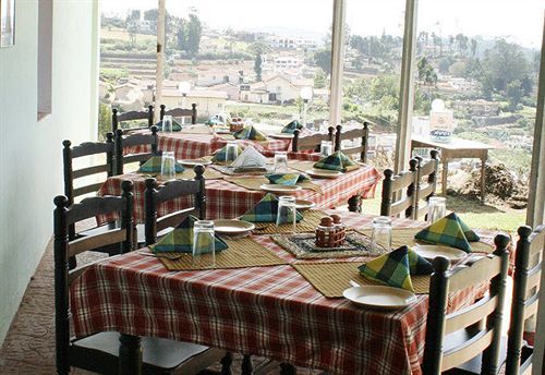 British Cliff Club Resort Ooty Exteriér fotografie