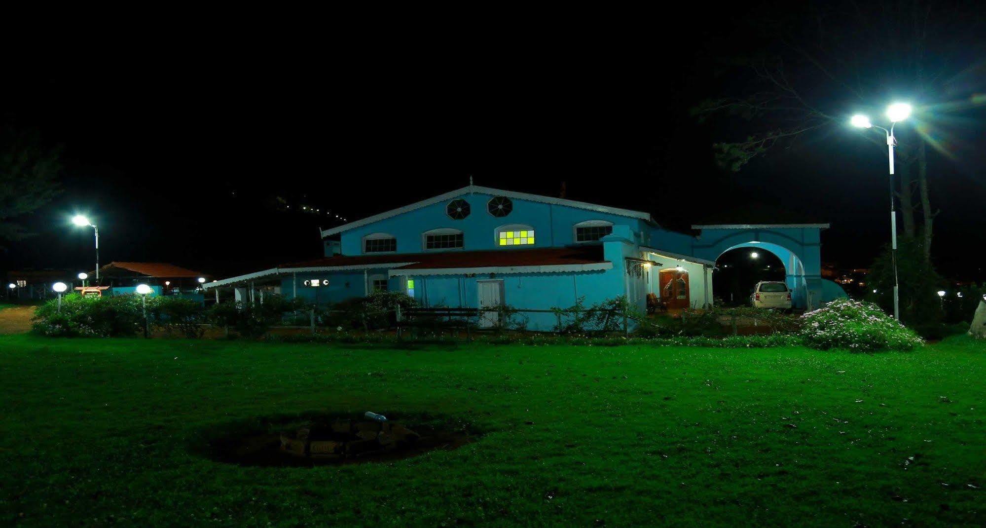 British Cliff Club Resort Ooty Exteriér fotografie