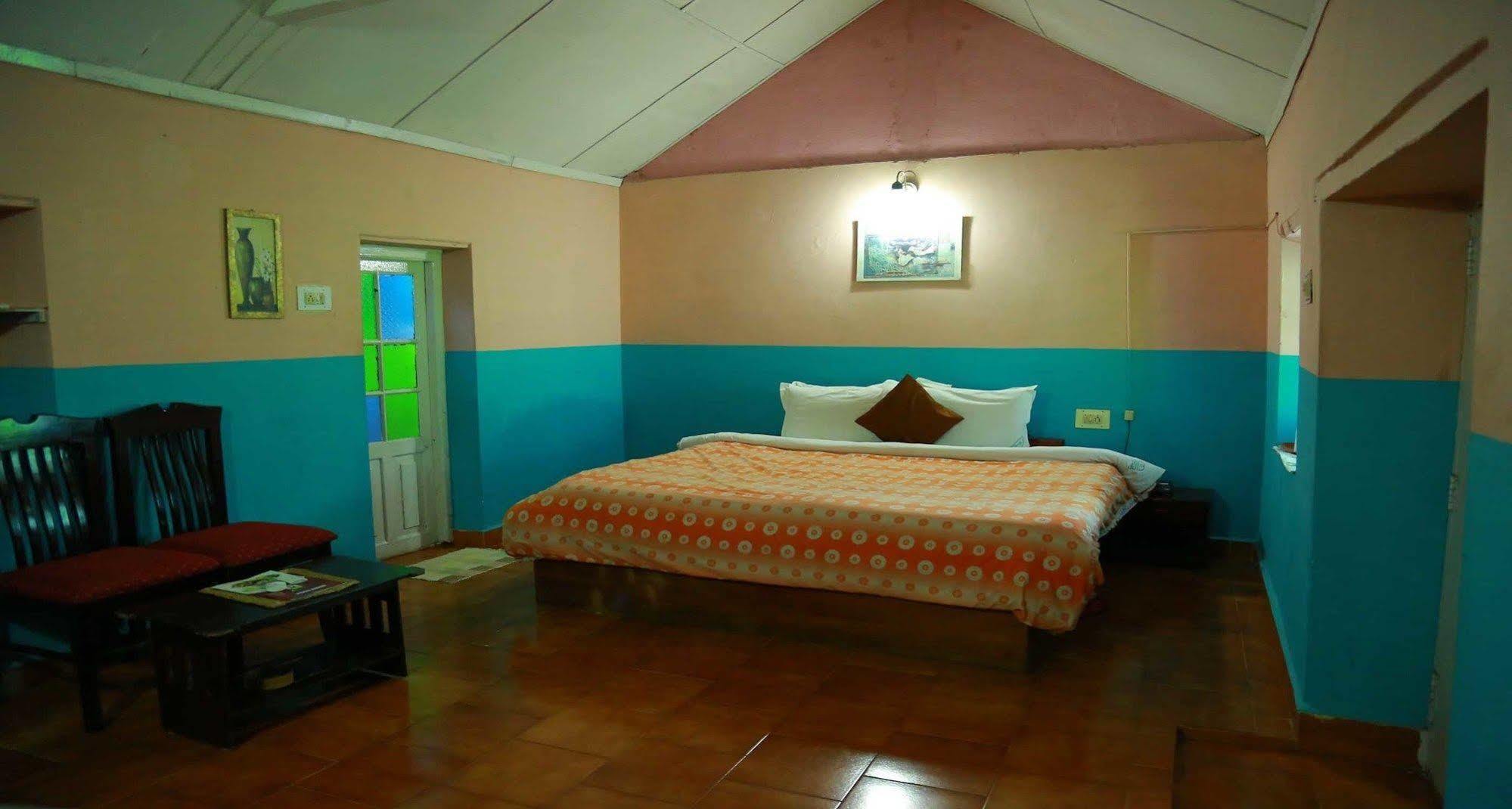British Cliff Club Resort Ooty Exteriér fotografie