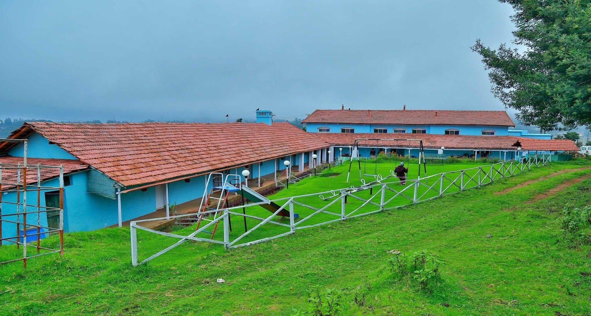 British Cliff Club Resort Ooty Exteriér fotografie