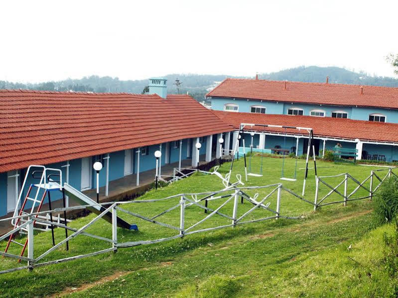 British Cliff Club Resort Ooty Exteriér fotografie
