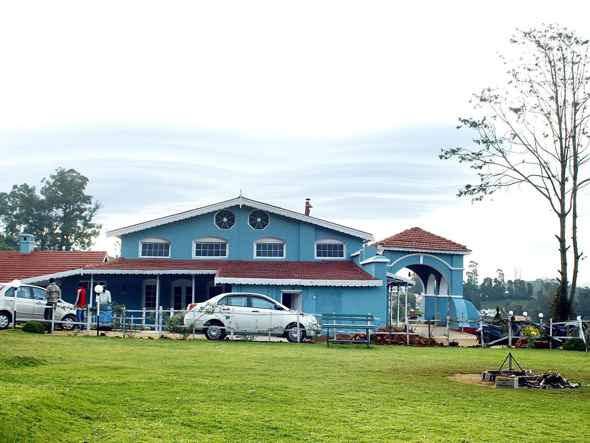 British Cliff Club Resort Ooty Exteriér fotografie